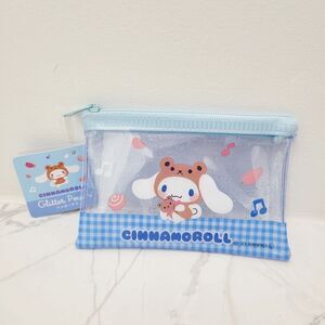 Brand New Japan Sanrio Cinnamoroll Wallet Bag Pouch